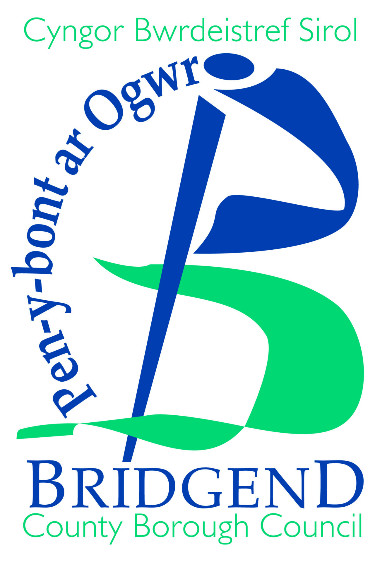 Bridgend County Council logo